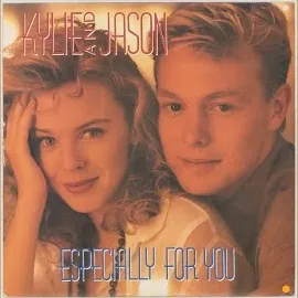 Jason Donovan — Especially For You (Extended Version) Ft Kylie Minogue — обложка